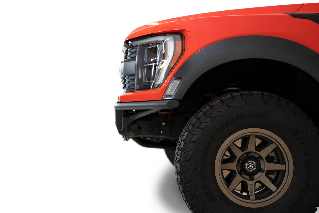 2021 - 2023 Ford F-150 Raptor Pro Bolt-On Winch Kit