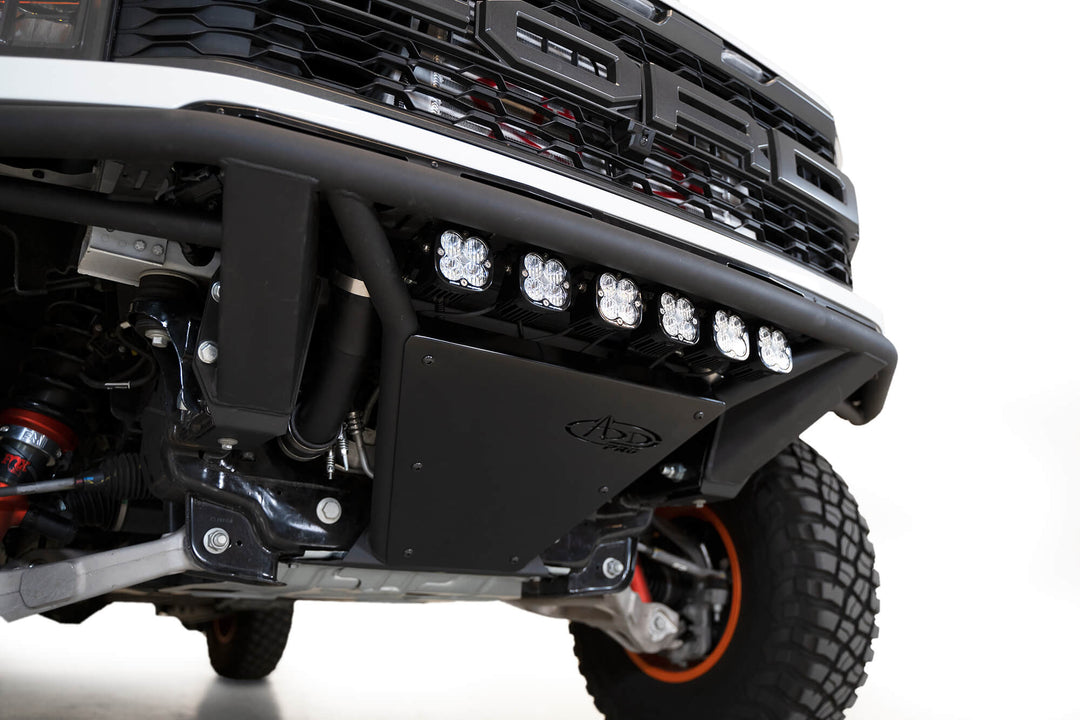 2021-  2023 Ford F-150 Raptor ADD PRO Front Bumper