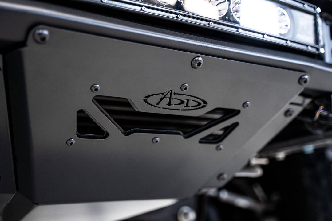 2021-  2023 Ford F-150 Raptor Phantom Front Bumper