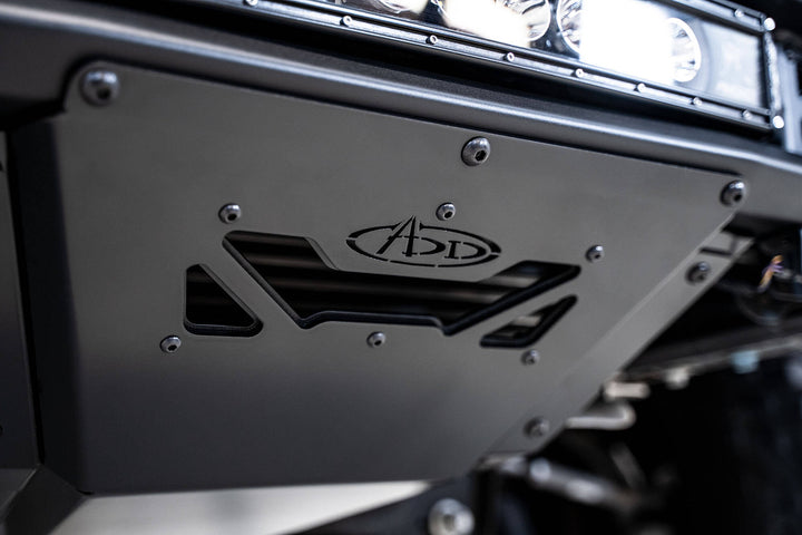 2021-  2023 Ford F-150 Raptor Phantom Front Bumper