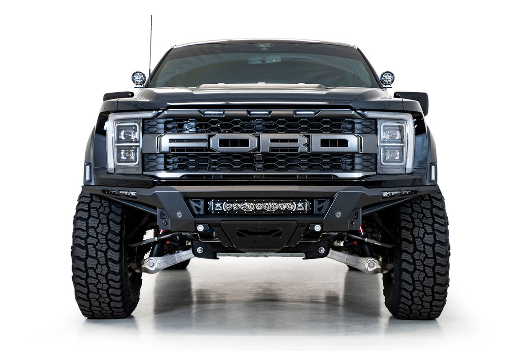2021-  2023 Ford F-150 Raptor Phantom Front Bumper
