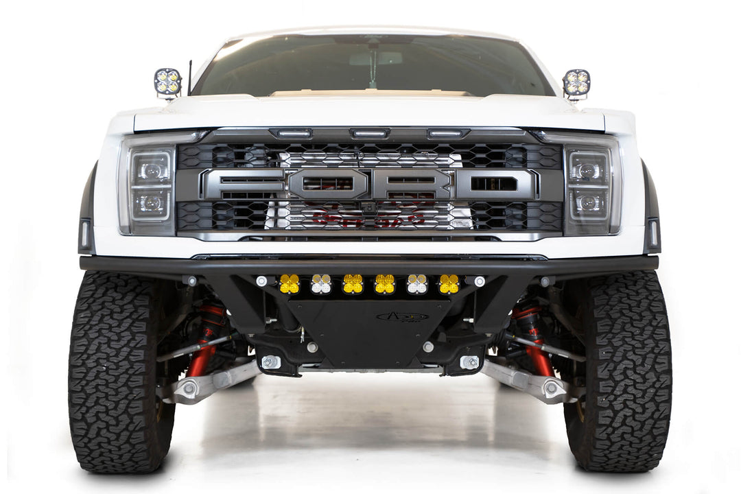 2021-  2023 Ford F-150 Raptor ADD PRO Front Bumper