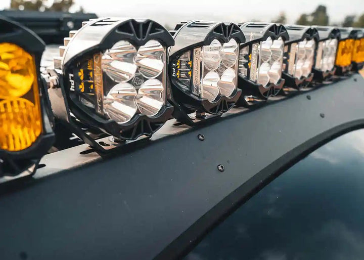 DRIFTR Toyota Tundra Roof Rack (2022-2026) by Backwoods Adventure Mods | KOVA Offroad