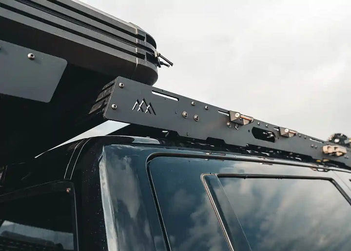 DRIFTR Toyota Tundra Roof Rack (2022-2026) by Backwoods Adventure Mods | KOVA Offroad