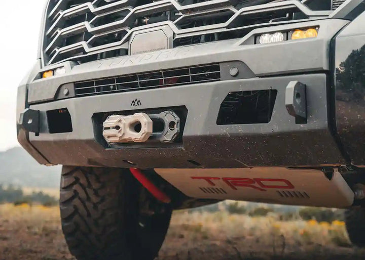 Tundra Front Bumper 3rd Gen (2022-2026) by Backwoods Adventure Mods | KOVA Offroad