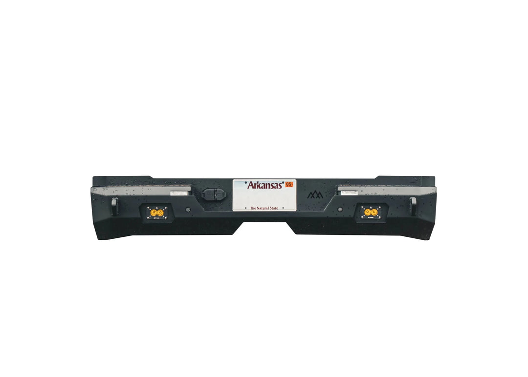Toyota Tundra Rear Bumper 3rd Gen (2022-2026) by Backwoods Adventure Mods | KOVA Offroad