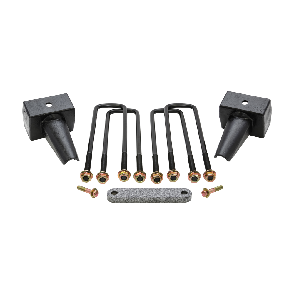 ReadyLift 26-2742 OEM-Style Rear Block Kit for 2017-2026 Ford Super Duty F-350/F-450 Dually Trucks