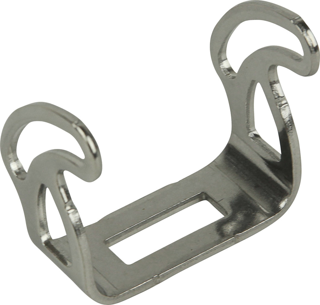 RIGID Industries Mounting Bracket Kit for D-Series and Radiance Pod, Black, Single