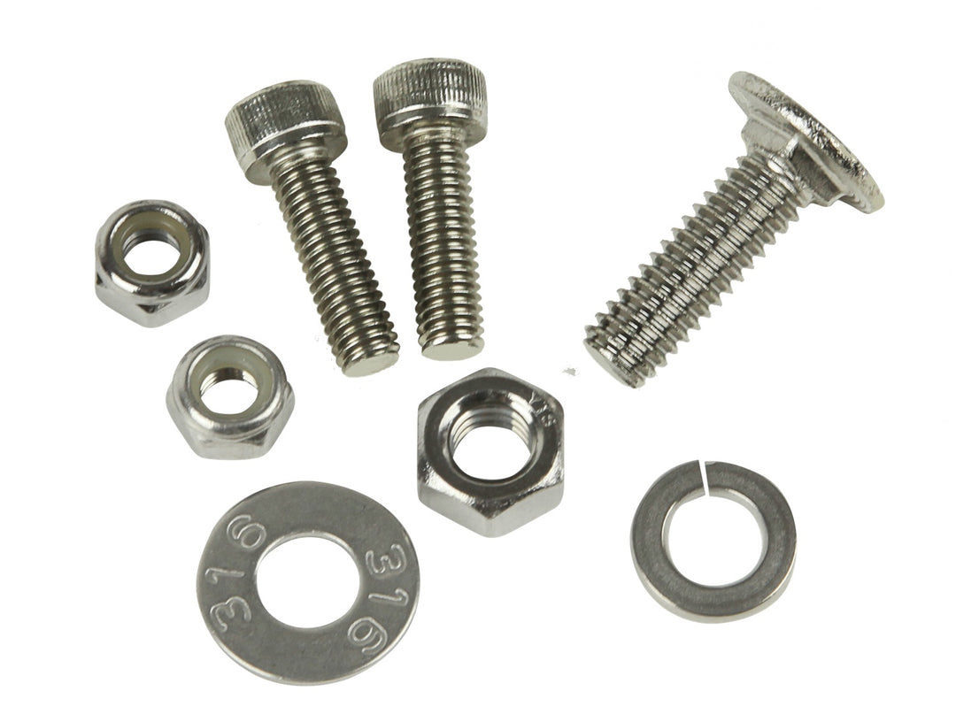 RIGID Industries Stainless Steel Mounting Bracket for D-Series and Radiance Pod, Single