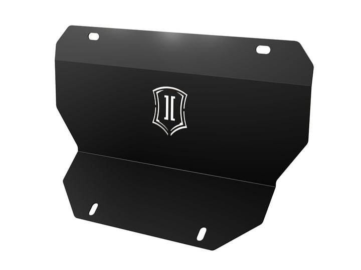 ICON 2020-2026 Chevrolet Silverado/GMC Sierra 2500/3500 HD, Front, Splash Guard Kit