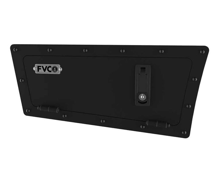 Sprinter Van Rocker Lockers