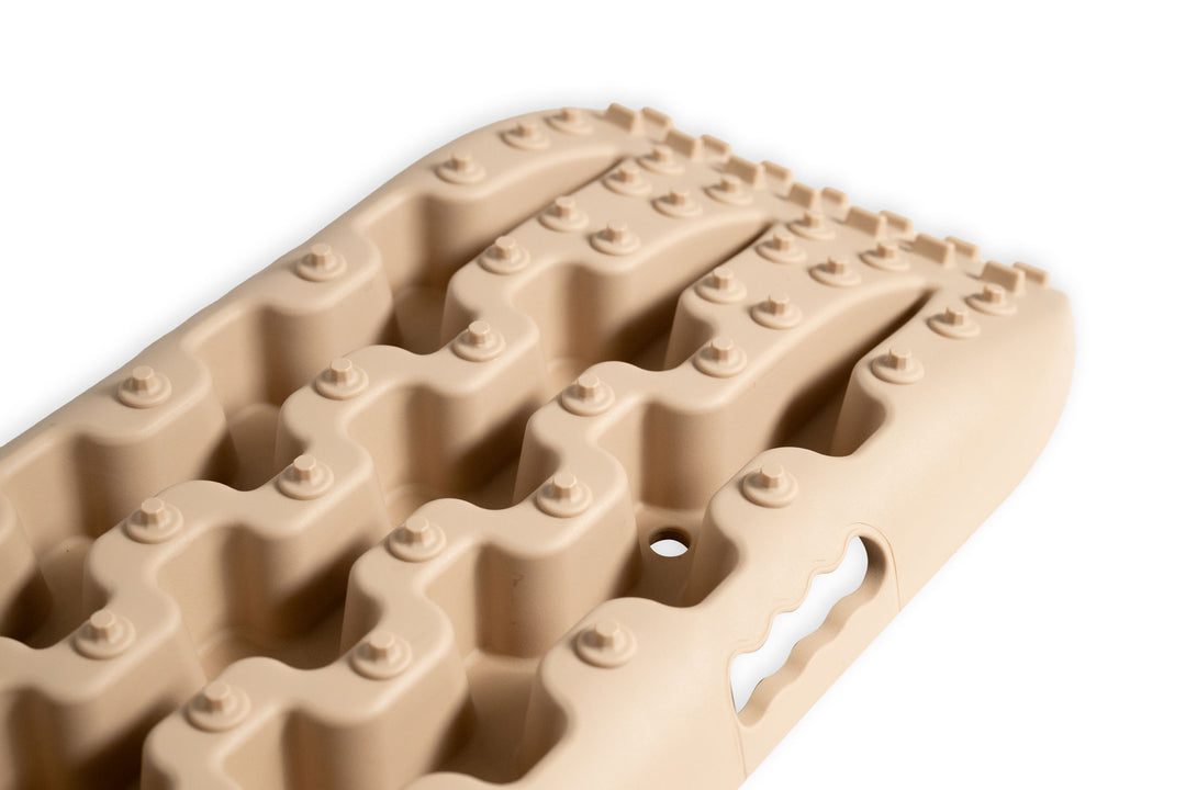 DV8 Xtract Traction Boards | Pair | Tan