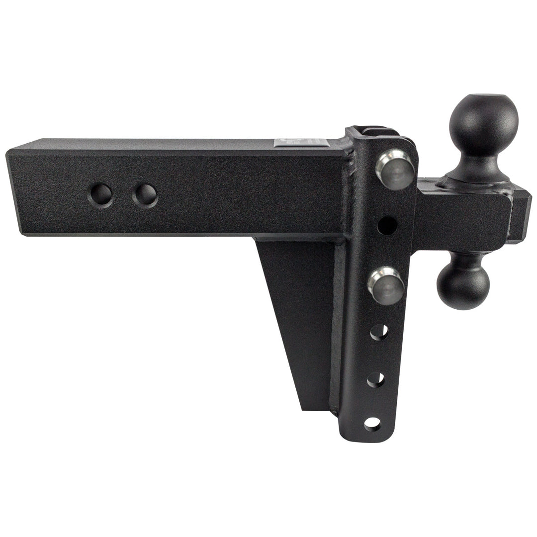 BulletProof 3.0" Extreme Duty 6" Drop/Rise Hitch