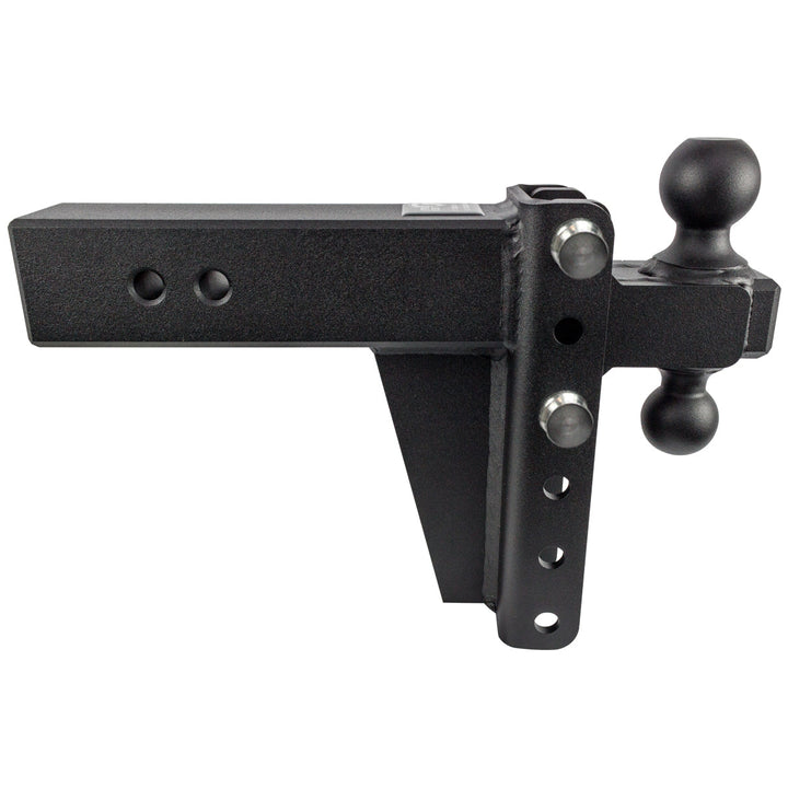 BulletProof 3.0" Extreme Duty 6" Drop/Rise Hitch