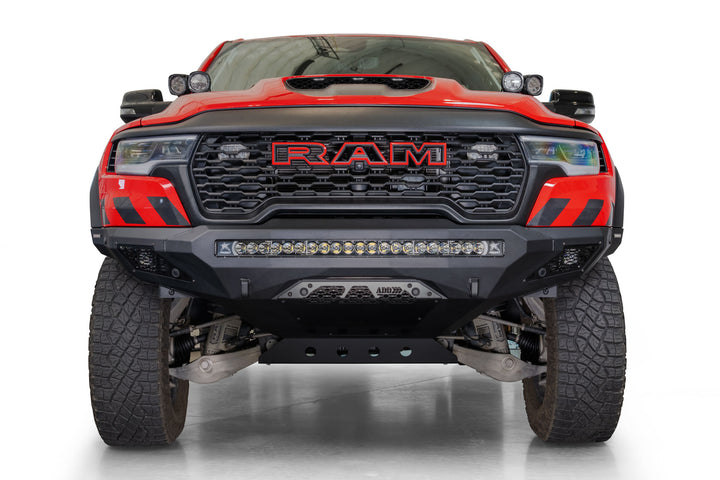 2025-2026 Ram RHO Stealth Fighter Front Bumper