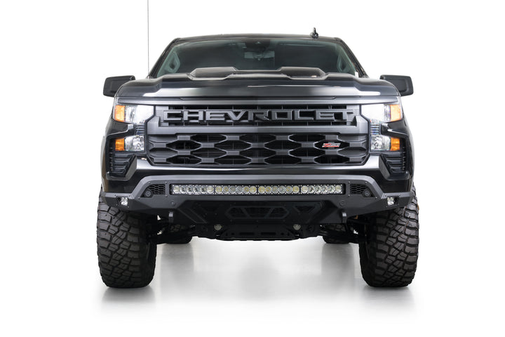 2022+ Chevy Silverado 1500 Stealth Fighter Front Bumper