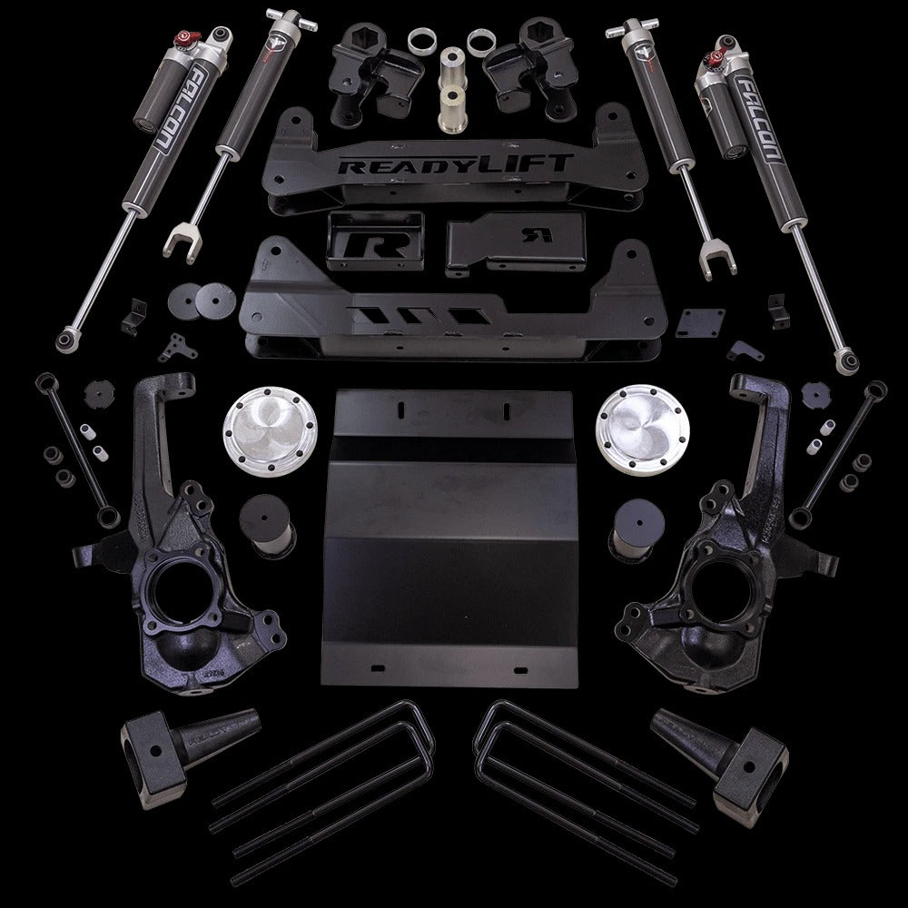 Suspension Lift Kit