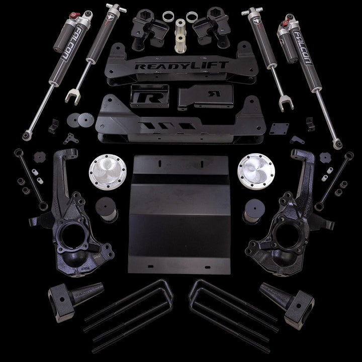 Suspension Lift Kit