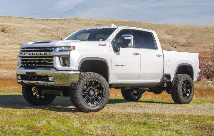 Suspension Lift Kit