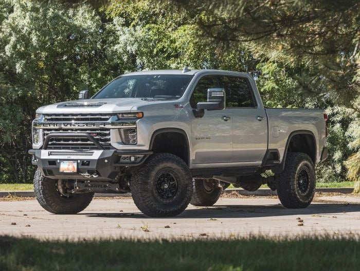 ReadyLift 8-Inch MAX3.3 Suspension Lift Kit for 2020-2026 Chevy Silverado and GMC Sierra HD Trucks