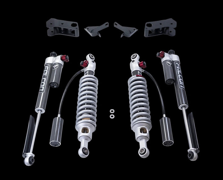 ReadyLift 42-52640 6-Inch MAX3.3 Suspension Lift Kit for Toyota Tundra