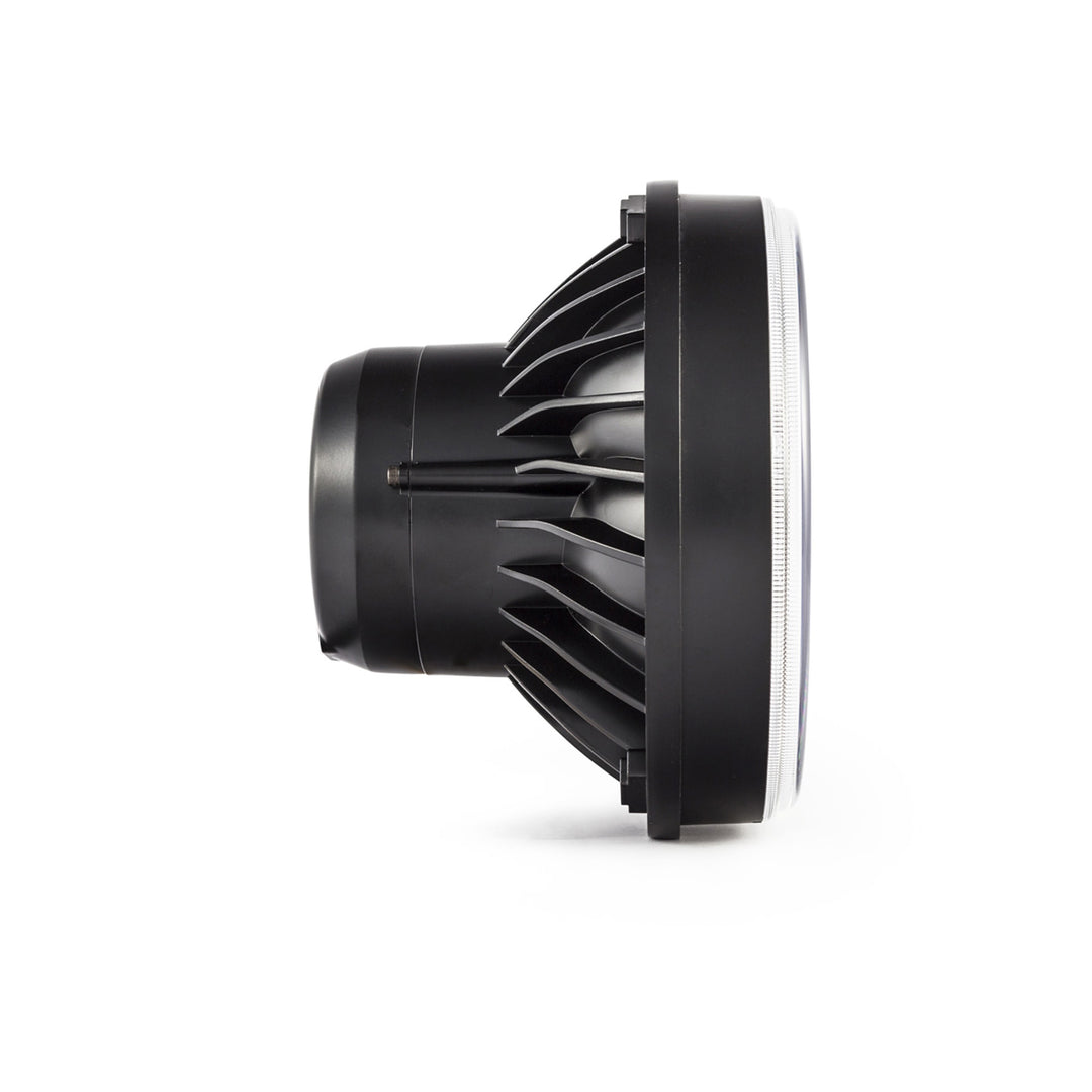 KC HiLiTES 7 Inch Gravity LED Pro 2-Headlights for Jeep Wrangler JL and Gladiator JT (2018-2023)