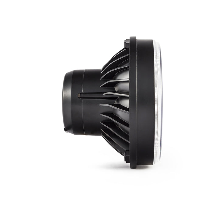 KC HiLiTES 7 Inch Gravity LED Pro 2-Headlights for Jeep Wrangler JL and Gladiator JT (2018-2023)