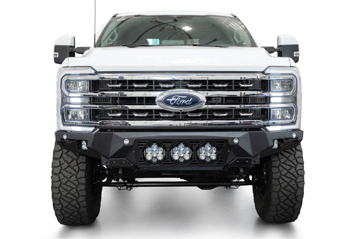 2023-2026 Ford Super Duty Bomber Front Bumper Baja