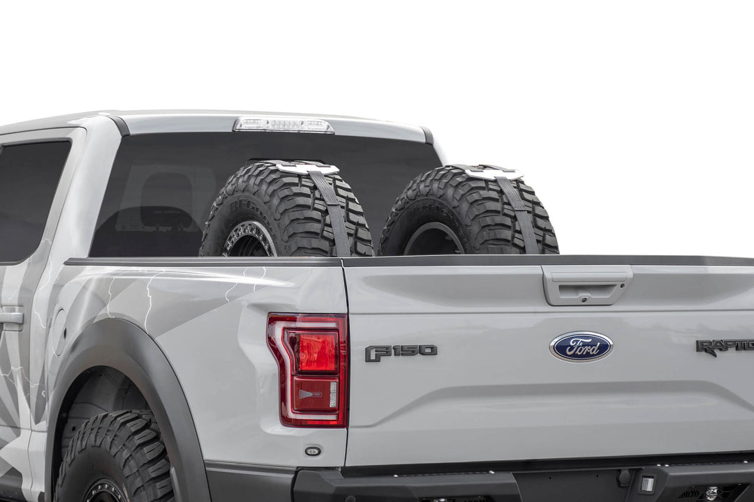 Univeral Tire Carrier
