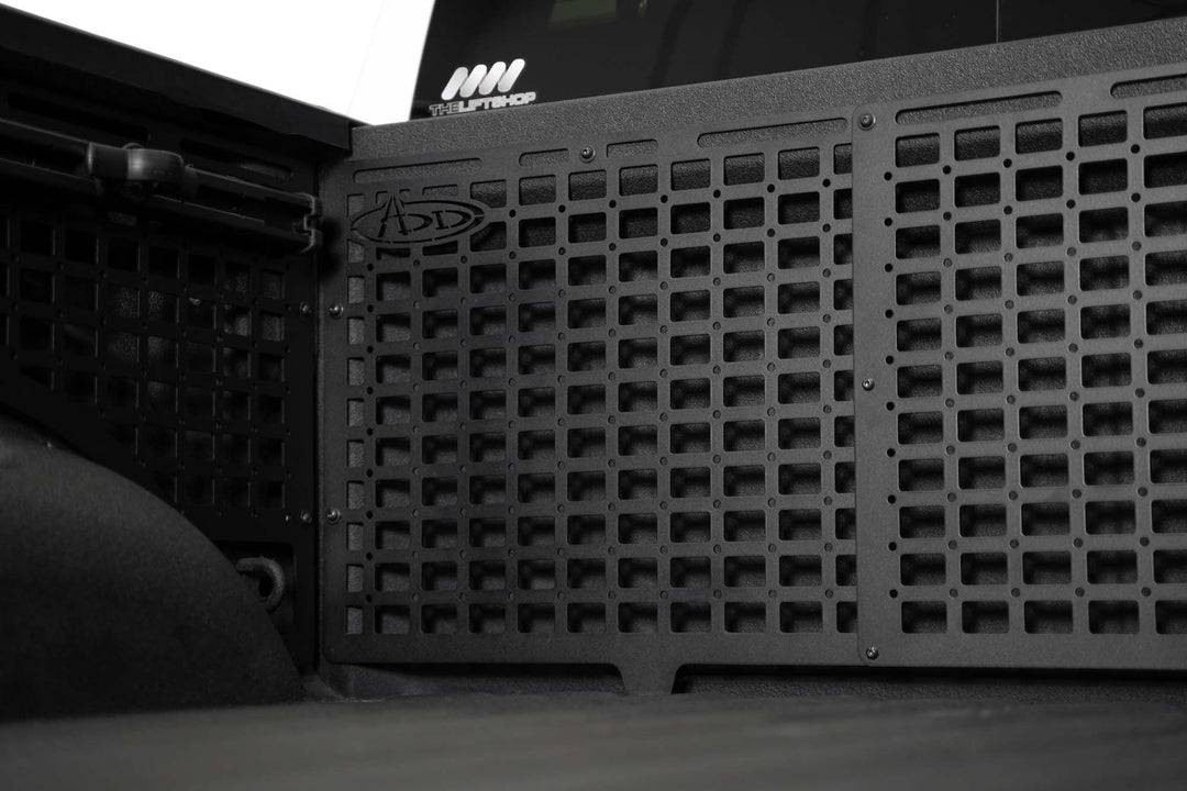 2019-2026 RAM 1500 TRX/RHO Bed Cab Molle Panels