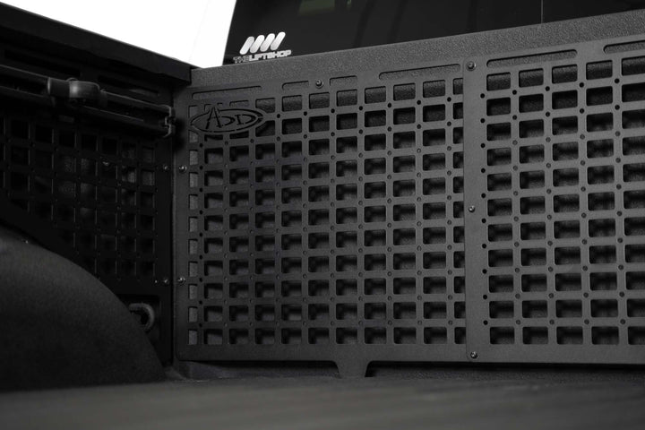 2019-2026 RAM 1500 TRX/RHO Bed Cab Molle Panels
