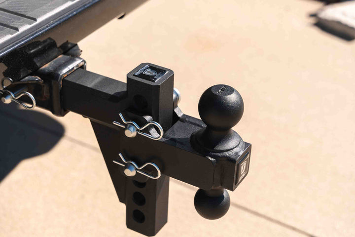 BulletProof 2" Weight Distribution Shank