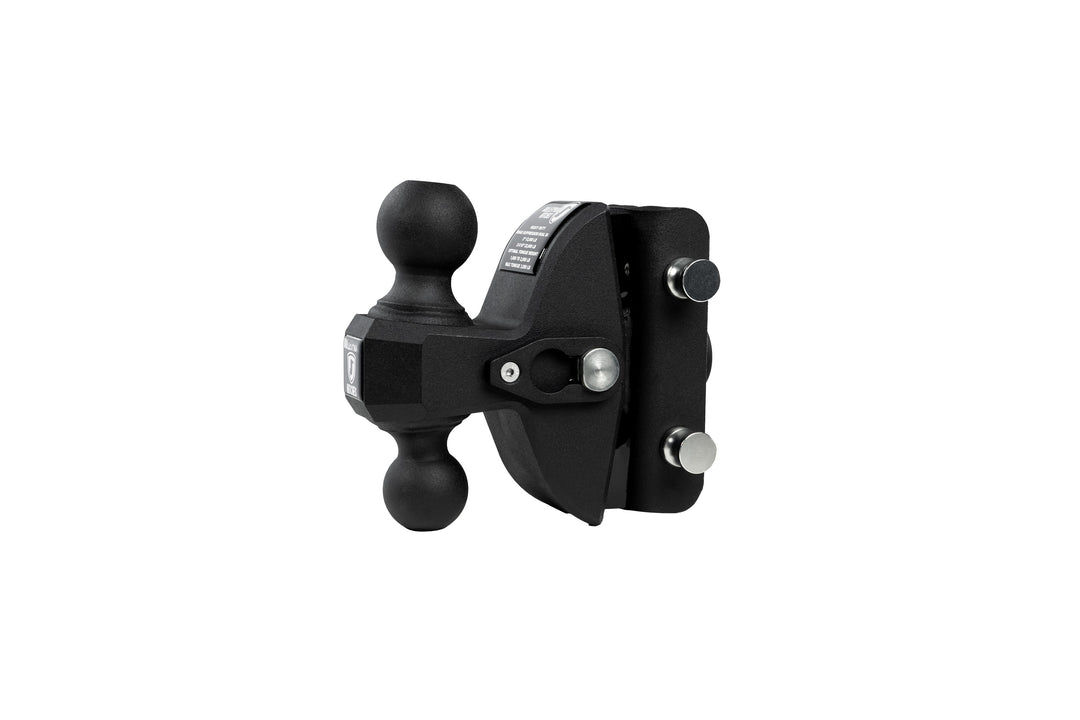 BulletProof Heavy Duty Road Suppressor Dual Ball