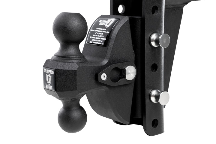 BulletProof Extreme Duty Road Suppressor Dual Ball