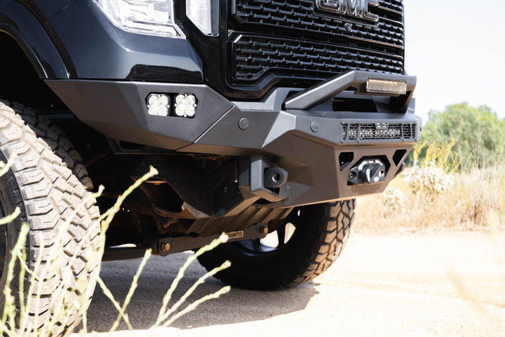 2020-2023 GMC Sierra 2500/3500 Spec Series Front Bumper