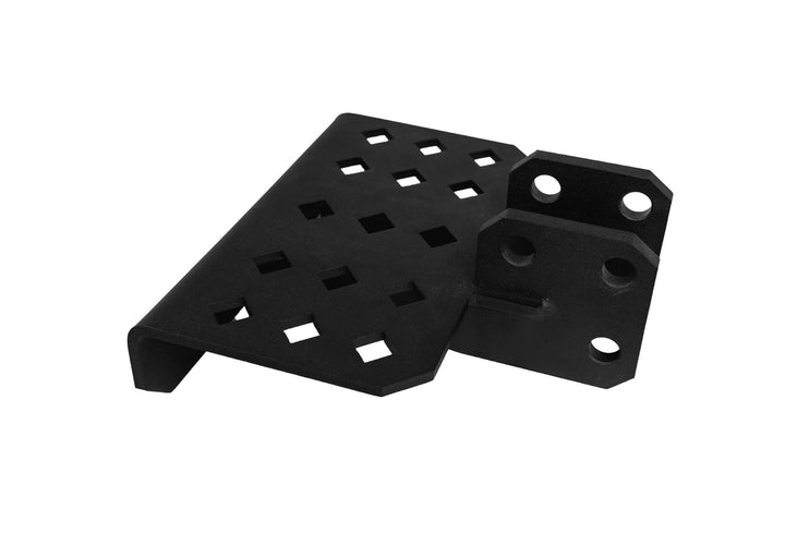 BulletProof Hitch Folding Step Attachment