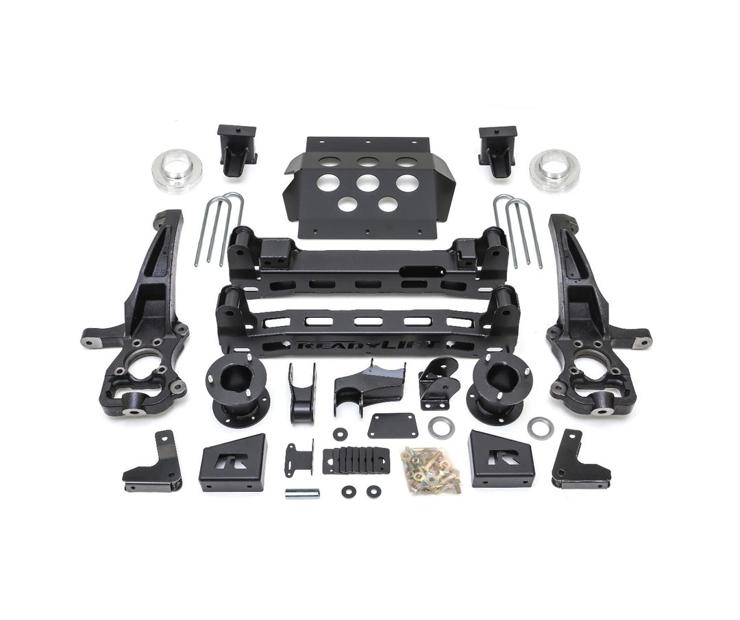 ReadyLift 44-35400 Suspension Lift Kit for 2026 Chevy Silverado 1500 ZR2 & GMC Sierra 1500 AT4X