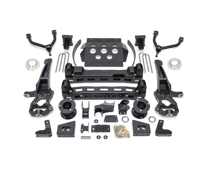 ReadyLift 44-35600 Suspension Lift Kit for 2025 Chevrolet Silverado 1500 and GMC Sierra 1500 ZR2 / AT4X