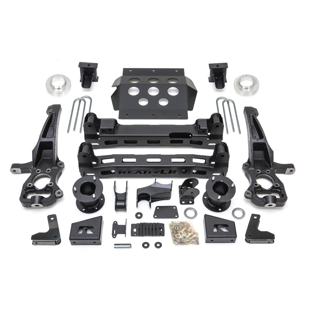 ReadyLift 44-35615 6-Inch Suspension Lift Kit for 2026 Chevy Silverado & GMC Sierra 1500 High Country & Denali