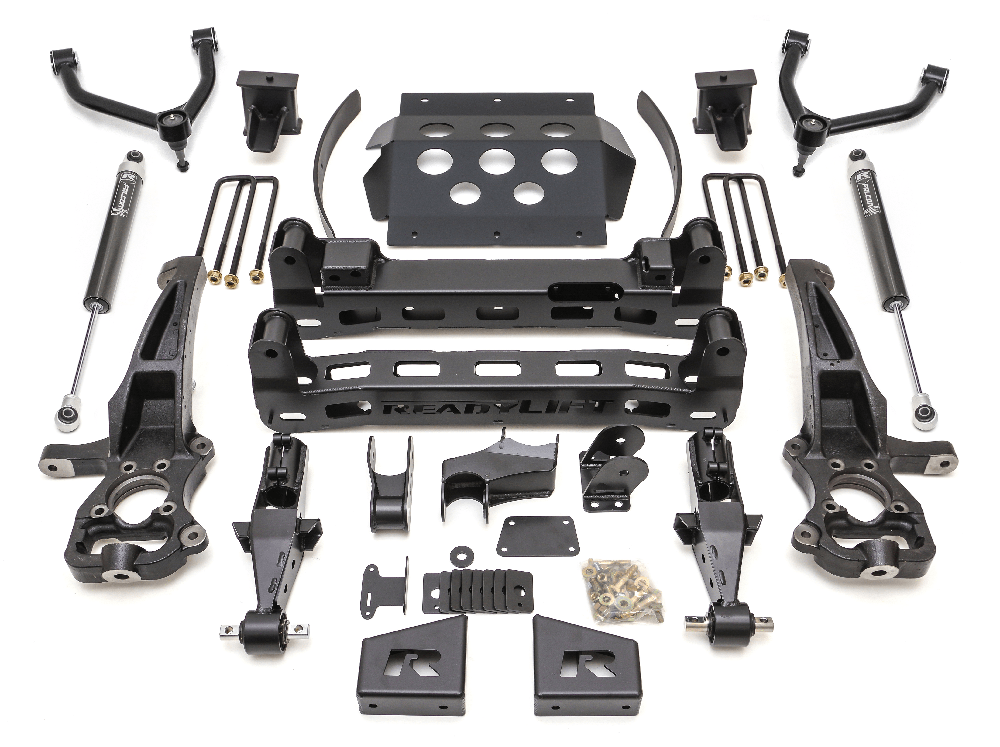 ReadyLift 44-39805 Big Lift Kit for 2019-2023 Chevy Silverado & GMC Sierra 1500 4WD