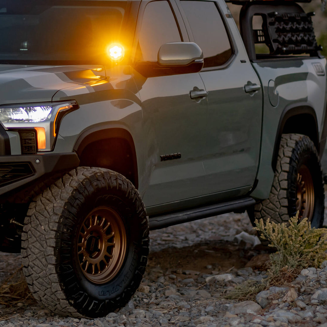 ARB Summit Side Step for Toyota Tundra 2022-2025 | Part 4415070