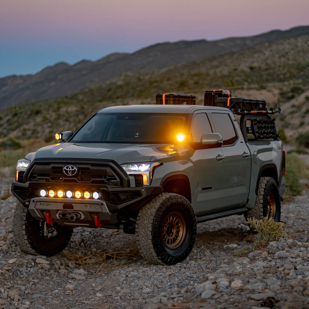 ARB Summit Side Step for Toyota Tundra 2022-2025 | Part 4415070