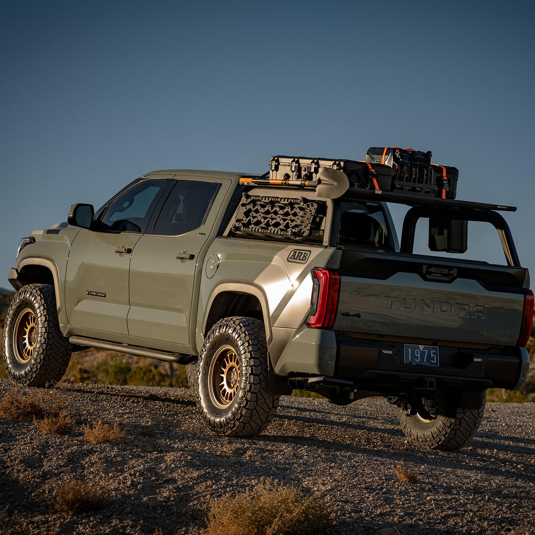 ARB Summit Side Step for Toyota Tundra 2022-2025 | Part 4415070