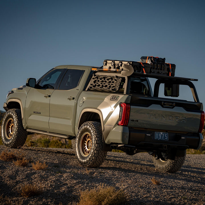 ARB Summit Side Step for Toyota Tundra 2022-2025 | Part 4415070