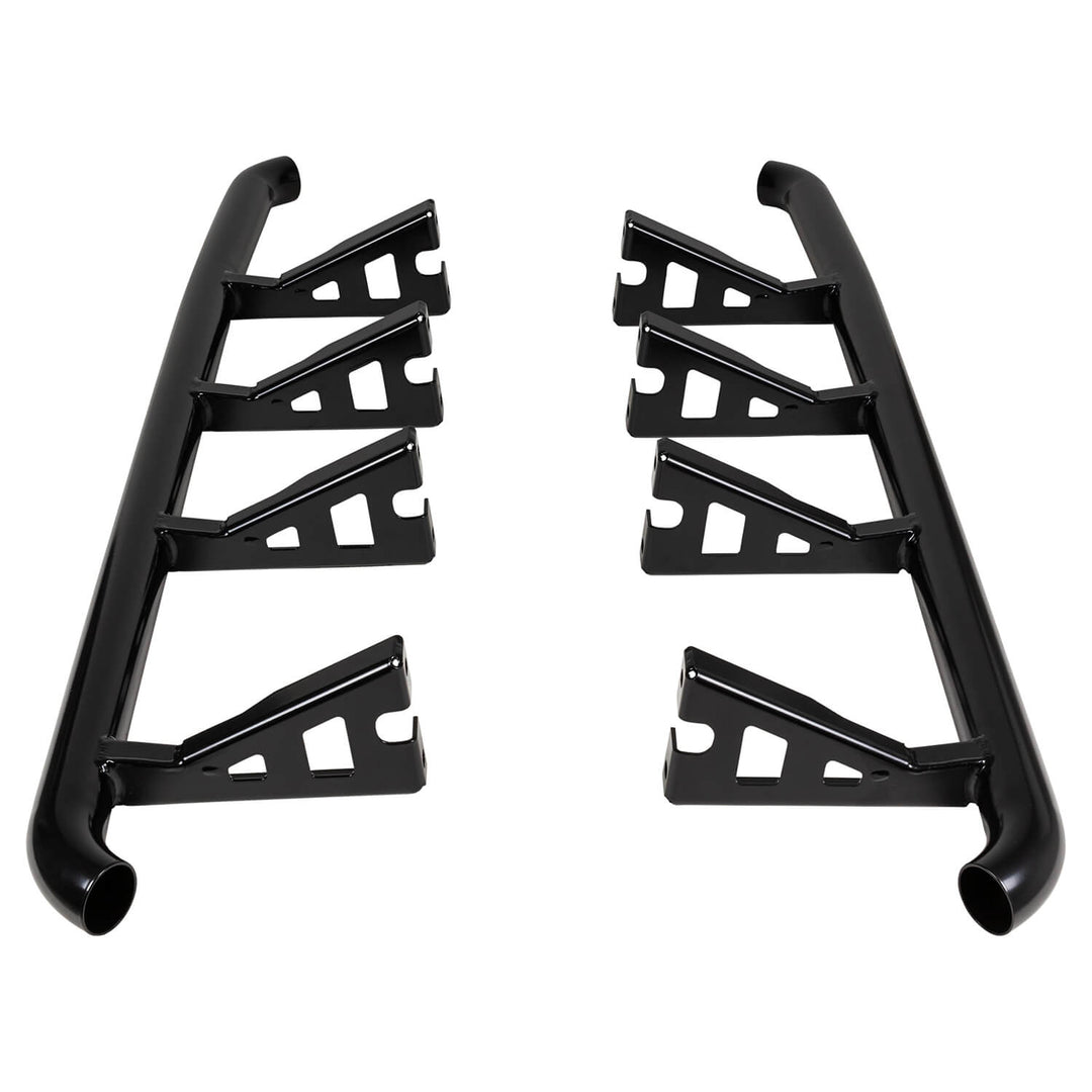 ARB Deluxe Rock Sliders for Toyota FJ Cruiser (2011-2014) - Heavy-Duty Tubular Steel Protective Bars