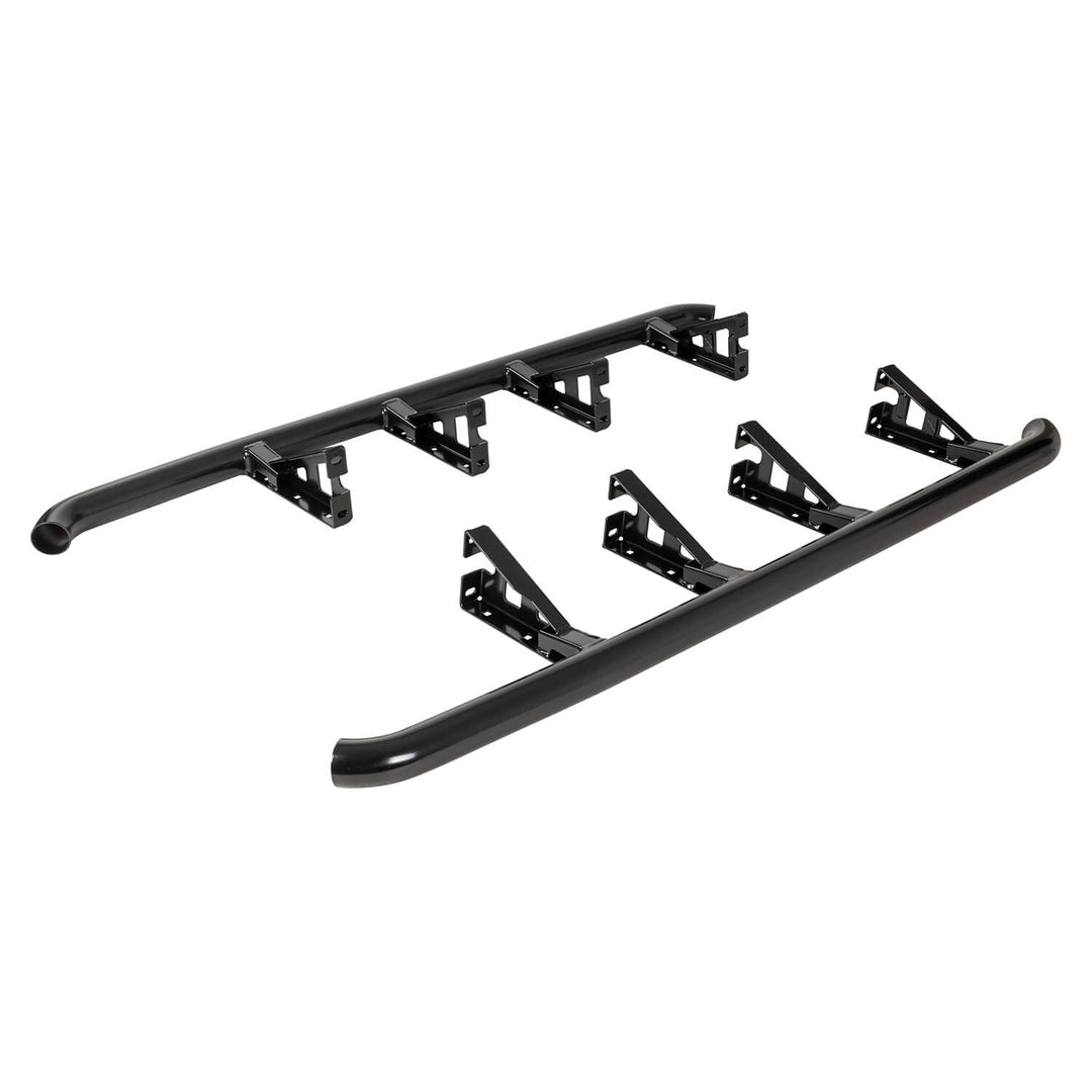 ARB Deluxe Rock Sliders for Toyota FJ Cruiser (2011-2014) - Heavy-Duty Tubular Steel Protective Bars