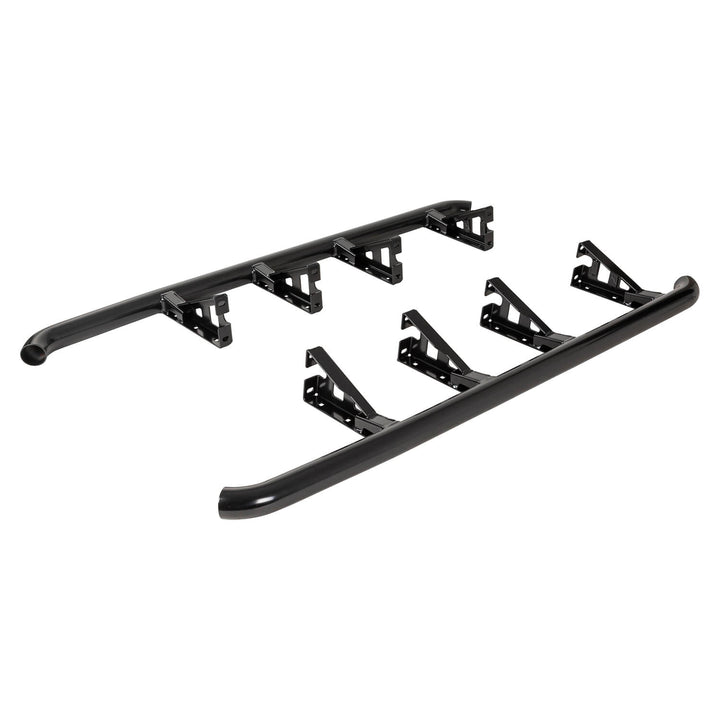 ARB Deluxe Rock Sliders for Toyota FJ Cruiser (2011-2014) - Heavy-Duty Tubular Steel Protective Bars