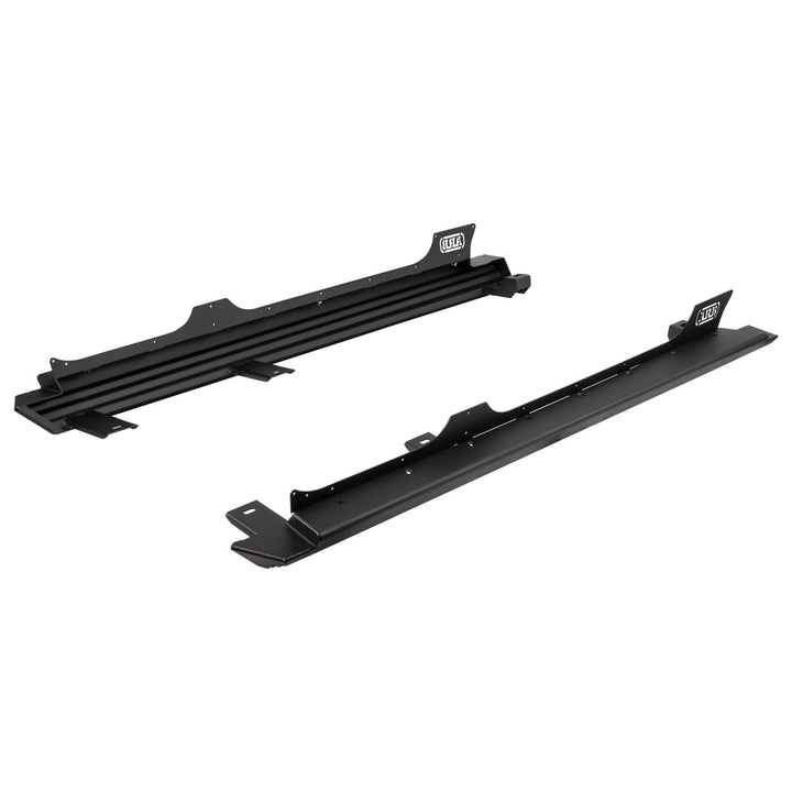 ARB Rock Sliders for Jeep Wrangler JL 4-Door – Steel Textured Black Protection