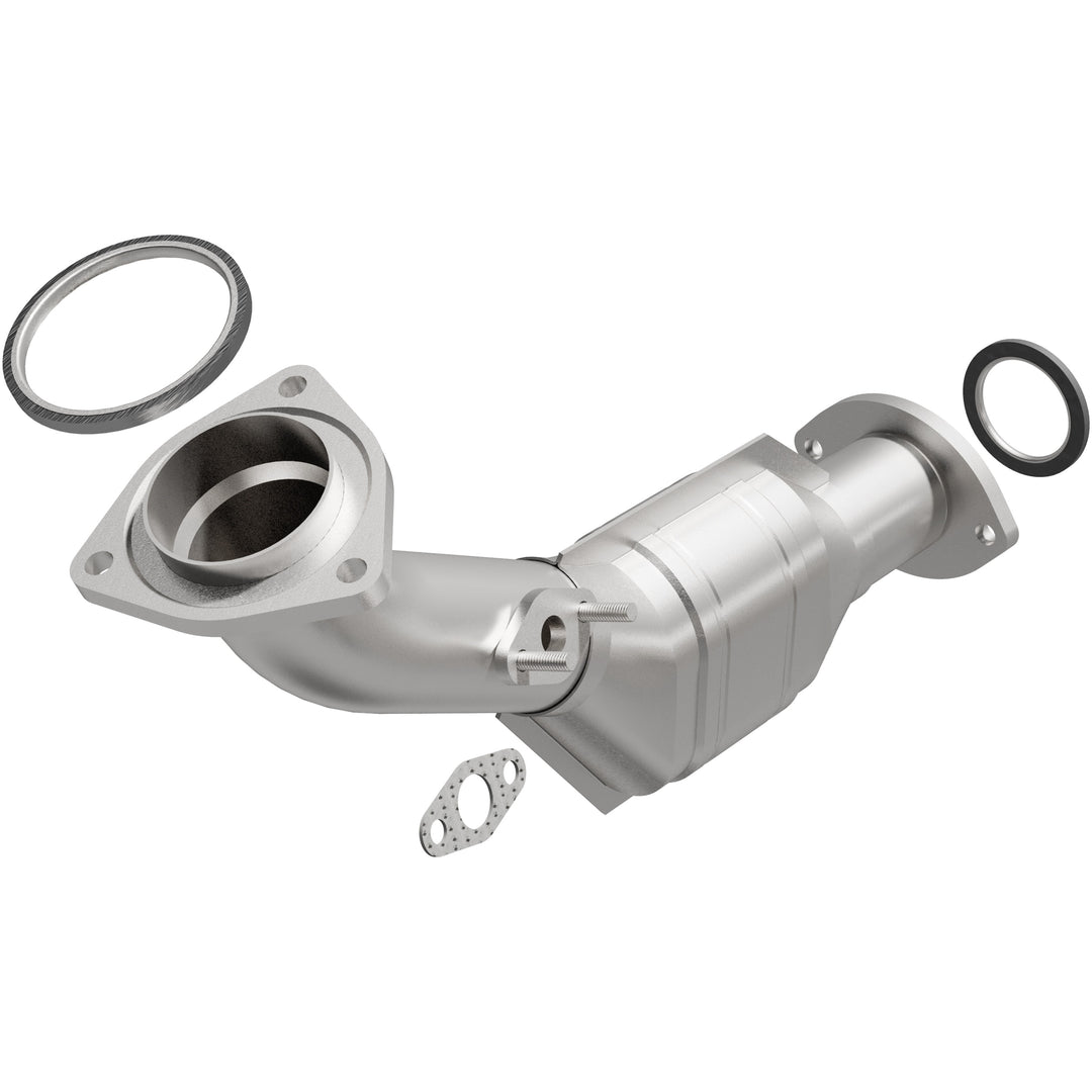 MagnaFlow California Grade CARB Compliant Direct-Fit Catalytic Converter for Toyota Tundra & Tacoma 3.4L (Part #447185)