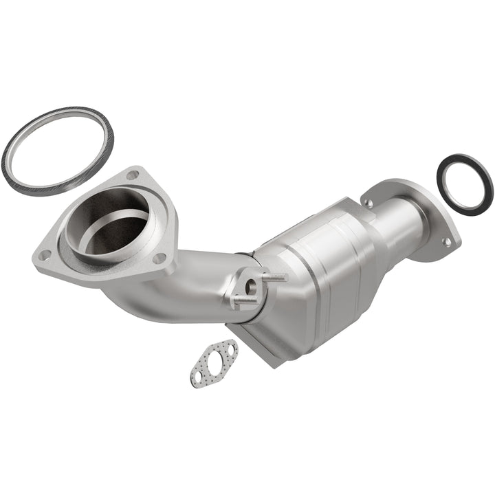 MagnaFlow California Grade CARB Compliant Direct-Fit Catalytic Converter for Toyota Tundra & Tacoma 3.4L (Part #447185)